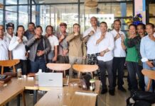 Rapat Konsolidasi PADI di Bali : Menuju Deklarasi Partai yang Kuat