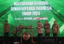 Dapat Legitimasi Pemerintah, Munas Dekopin Rekonsiliasi Dihadiri Menko Pangan dan Menteri Koperasi