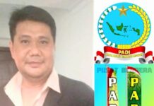 Syahrudin Ramadhan Djamil Presiden PADI Partai Amanat Demokrasi Indonesia Menyusun Strategi Pembentukan PAC untuk Pemilu 2029