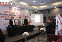 Indonesian Hypnosis Centre Kukuhkan Tokoh-Tokoh Ternama Menjadi Instruktur Hipnosis