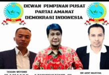 Profil Partai Amanat Demokrasi Indonesia (PADI)