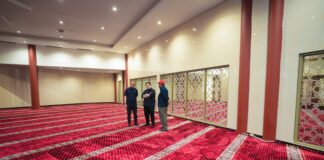 Perintah Prabowo : Erick Optimalkan Pelayanan Haji dan Umrah di Terminal 2 F Soekarno-Hatta