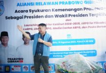 Relawan Prabowo-Gibran Dukung Laporan Warga Winong Kendal Ke Propam Polri, Terkait Keterlibatan Oknum Polisi di Tambang Galian C
