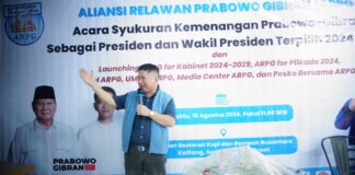 Relawan Prabowo-Gibran Dukung Laporan Warga Winong Kendal Ke Propam Polri, Terkait Keterlibatan Oknum Polisi di Tambang Galian C