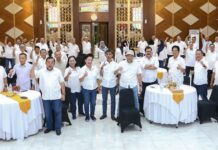 Kilas Balik 689 Reuni Angkatan 89 Kejaksaan RI, Sukses Digelar di Badiklat Kejaksaan