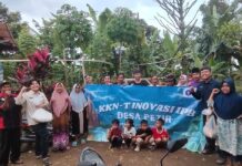 Berita Acara Mandiri Pakan Oleh Team KKNT IPB Desa Petir