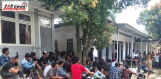 Masyarakat Desa Pabuaran Menyampaikan Aspirasi Ke Badan Permusyawaratan Desa (BPD)