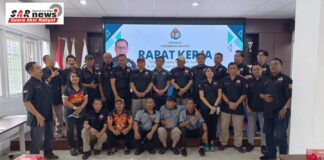 Rapat Kerja Perbakin Kota Tangerang Selatan Bahas Fasilitas Lapangan Menembak