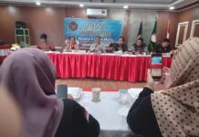 Kepala Lembaga Pemasyarakatan Kelas llA Pematangsiantar Menggelar Coffee Morning Bersama Awak Media