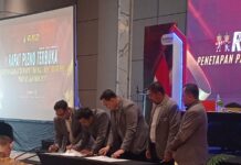 Rudy Susmanto : Kami Wakafkan Jiwa dan Raga kami Bangun Bangsa Indonesia Melalui Kabupaten Bogor
