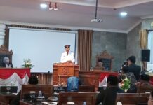 Kota Sukabumi Bersinar dan Inovativ, Mandiri dan Nasionalis ( Iman ) Merupakan program Utama untuk 100 hari kerja Walikota Sukabumi