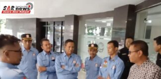 GPN 08 Dampingi Masyarakat Penajam Paser Utara Tuntut Pihak Bank Tanah yang Arogan