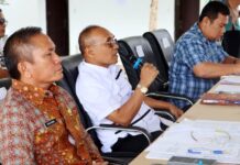 Pimpin Rakor TAPD, Bupati Simalungun: “Kita harus konsen mengenai efisiensi anggaran ini”