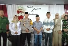 Grand Opening Dan Santunan Anak Yatim oleh Perdanaria Indonesia