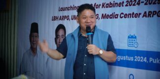 Prabowo Subianto : Kebijakan di Tengah Ketidakpastian Ekonomi Global