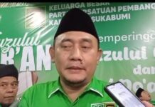 H. Andri Hidayana Ditunjuk Menjadi Penanggung Jawab DPC PPP Sementara Sekaligus diajukan Menjadi Pengganti Alm.Dedi Damhudi