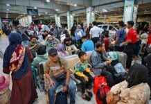 Menhub Dudy Imbau Waspadai Potensi Cuaca Ekstrem Jelang Lebaran 2025