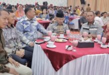 Bupati Simalungun Bersama Wakil Bupati Hadiri Pisah Sambut Kapolres Simalungun, Sinergitas Unsur Pemerintah Dan Polri Diharapkan Semakin Kuat