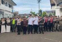 TNI Dan Polri akan Babat Habis Premanisme di Wilayah Kota Sukabumi