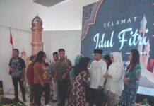 Pemkab Simalungun Gelar Acara Halalbihalal Idul Fitri 1446 H, Bupati Ajak Berjamaah Bersama-sama Membangun Simalungun