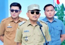 Bupati Simalungun Ajak ASN Tingkatkan Disiplin dan Kinerja Demi Pelayanan Kepada Masyarakat