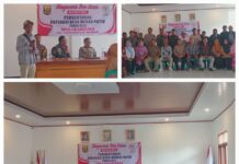 MUSDESUS Desa Cikahurifan Pembentukan KSB koperasi Desa Merah Putih.