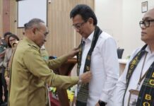 Bupati Simalungun Secara Resmi Buka Konsultasi Publik Ranwal RPJMD Tahun 2024-2029 dan Musrenbang RKPD Tahun 2026.