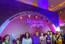Segera tayang Film Mendadak Dangdut, Drama komedi tentang Mimpi dan Perjuangan Seorang Naya
