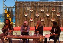 Bupati Alor Apresiasi Komunitas Pemuda Peduli Lingkungan dan Isu Perubahan Iklim yang Berdampak Global