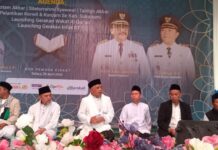 Khotam Akbar KTT 2025, Usung tema ” Merajut ukhuwah Menebar kebaikan Al- qur’an Menuju Sukabumi Mubarokah