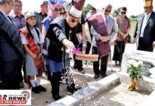 Pemkab Simalungun Gelar Upacara Peringatan Hardiknas Tahun 2025