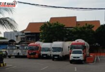 Hanya Kurang Pelicin, Kier Mobil di UPT. Pulo Gadung Gagal