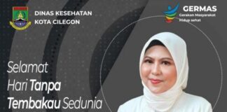 Drg Rully Kusumawardhany: Menghimbau Masyarakat Khususnya Para Orang Tua Terus Mengawasi Memberikan Edukasi Kepada Anak Bahaya Rokok