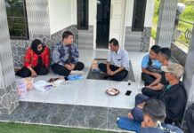 Perumdam TJM Demi Perluas Cakupan Layanan, Sosialisasikan Keunggulan Air Bersih PDAM ke Warga Kamandoran