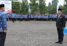 Peringatan Harkitknas Ke 117 Tahun di Kabupaten Simalungun Tahun 2025