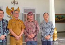 Korea Selatan Akan Kucurkan Dana $30.000.000 untuk Investasi Pembangunan Rumah Sakit Umum di Sukabumi Utara