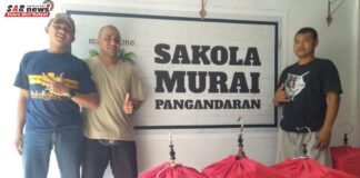 Adi Putra 217 (AP217) Owner Sakola Murai Pangandaran berawal dari Hobby jadi Bisnis