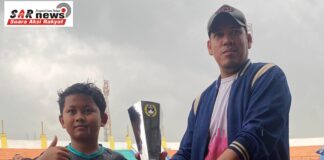 Festival Klasifikasi U-12 PSSI Kota Cilegon: Ajang Bakat Muda Sepak Bola Menggeliat, Persigon Raih Juara Pertama