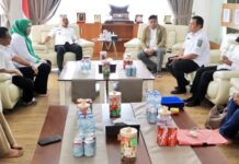Bupati Simalungun Berharap APPSI Melalukan Tugas dan Fungsi Dengan Baik.