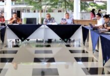 Wujudkan 11 program Unggulan, Bupati Simalungun Gelar Rakor Bersama Pimpinan Perangkat Daerah.