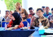 Percepat Pembentukan Kopdes/Kopkel Merah Putih, Bupati Simalungun Minta Instansi Terkait Dampingi Desa/Kelurahan.