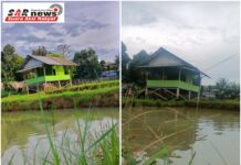 Saung Manfaat’ Untuk Usaha Peternakan Ikan di Jl. H. Mawi Gg Serius Rt 004/Rw 01 Desa Waru
