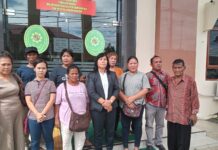 Ulurkan Tangan Kemanusiaan, Bupati Simalungun Bantu Kursi Roda untuk Jayaman Rajagukguk.