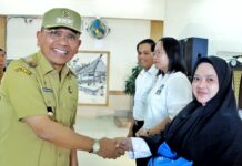 Pemkab Simalungun Gelar Giat Sertifikasi, Kelembagaan, Pengembangan Kompetensi Menejerial dan Fungsional.