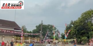 Semangat Kemerdekaan Ke 80 Tahun Menuju Indonesia Emas