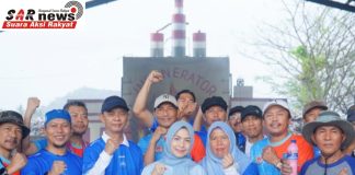 Bojonegara Run to Freedom 5K 2025: Olah Raga Mandiri Dari Akar Rumput