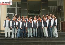 Para Finalis Mr & Ms LSPR 2025: Membentuk Pemimpin Muda Melalui Karantina Edukatif di Hotel Lorin Sentul