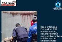 Perumdam TJM Cabang Pelabuhan Ratu Siapkan Layanan Air Bersih untuk Hari Jadi Kabupaten Sukabumi ke-155