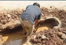 Perumdam TJM Cabang Parakan Salak Lakukan penggantian, Duplikasi, dan Relokasi Jaringan Pipa untuk Kelancaran Distribusi.