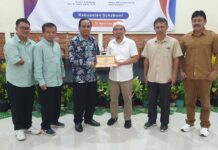 National Paralympic Committe of Indonesia ( NPCI ) gelar Konsolidasi ke-3 di Wilayah Satu